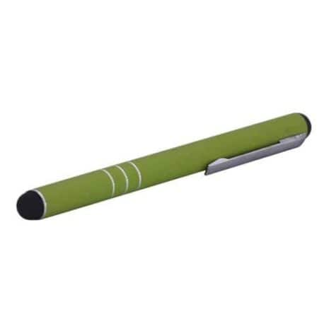 Stilfuld Touch Pen Til Iphone / Ipad / Samsung - Grøn