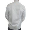 Tailormade - Skjorte Hvid Silke