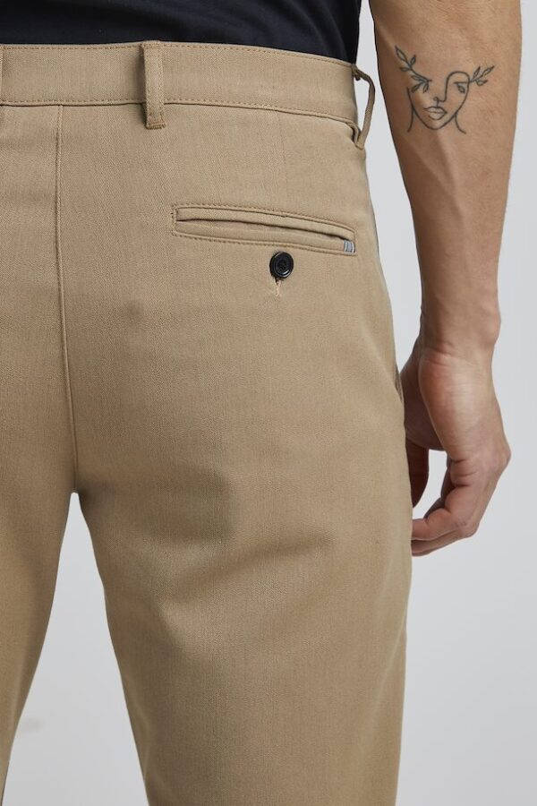 Comfort Pants Tobacco Brown– Frederic