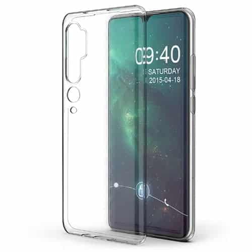 Xiaomi Mi Note 10 Pro Tpu Cover