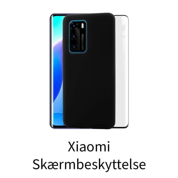 Xiaomi Skærmbeskyttelse