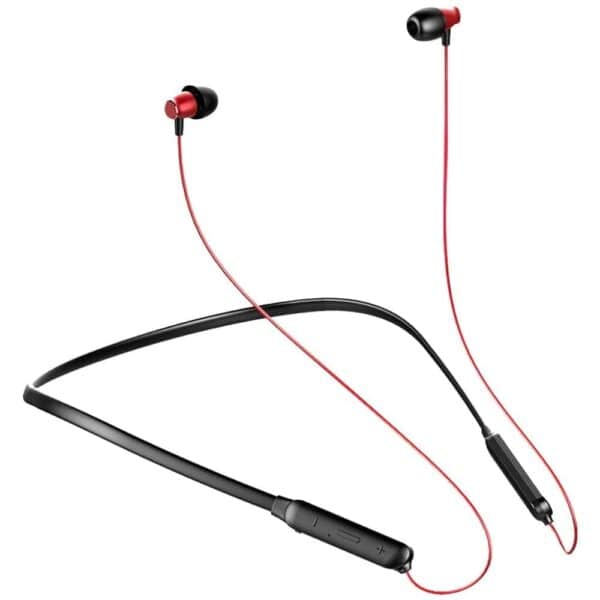 Zealot H15 Bluetooth Headset Sort/rød
