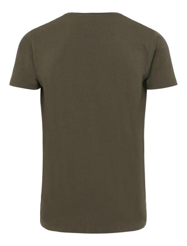 Xtreme Stretch T-shirt Army - Image 2