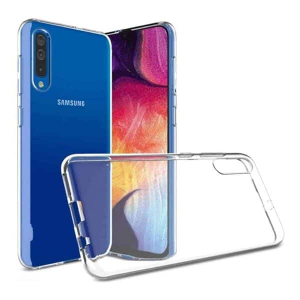 Samsung Galaxy A70 Tpu Cover