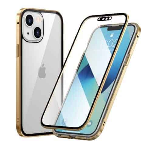 Iphone 13 Mini Perfect Cover Guld