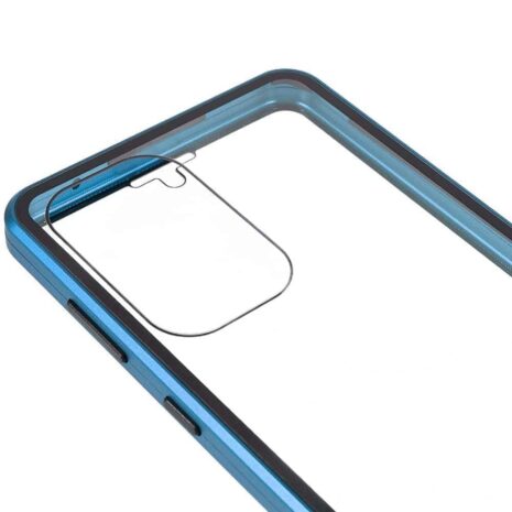 Samsung A33 5g Perfect Cover Blå