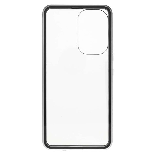 Samsung A53 5g Perfect Cover Sølv