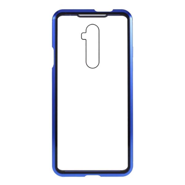 Oneplus 7t Pro Perfect Cover Blå