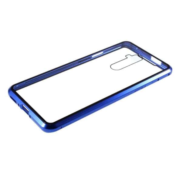 Oneplus 7t Pro Perfect Cover Blå