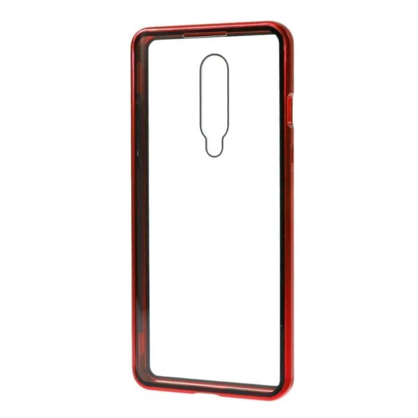 Oneplus 8 Perfect Cover Rød