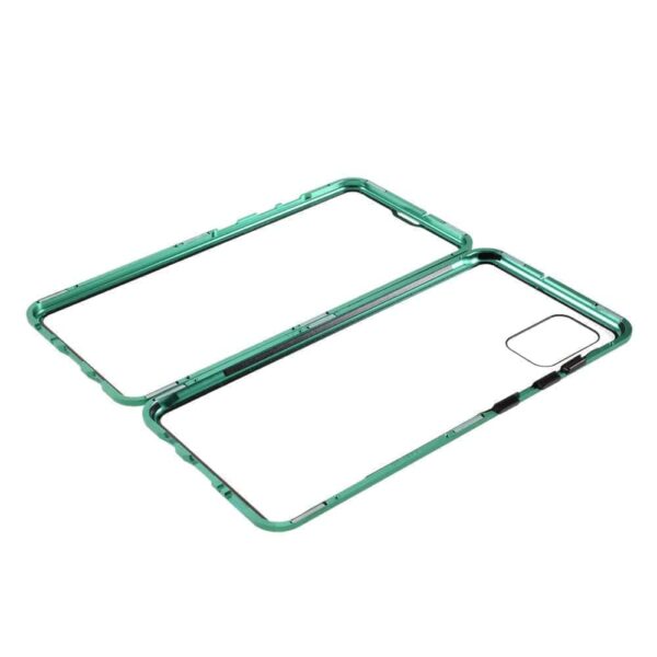 Samsung A51 Perfect Cover Grøn