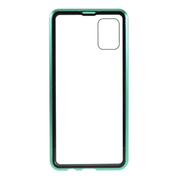 Samsung A51 Perfect Cover Grøn