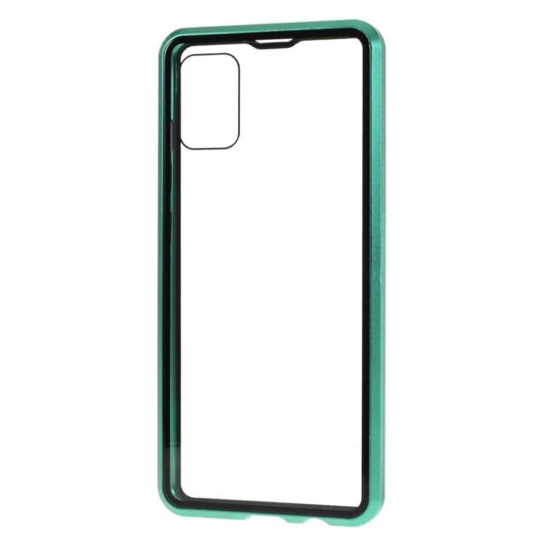 Samsung A51 Perfect Cover Grøn