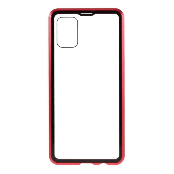 Samsung A51 Perfect Cover Rød