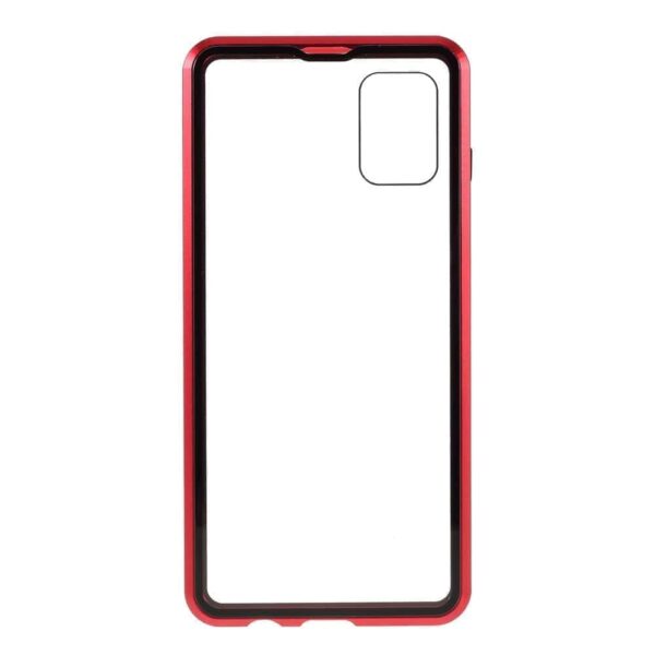 Samsung A51 Perfect Cover Rød