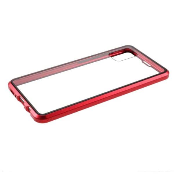 Samsung A51 Perfect Cover Rød