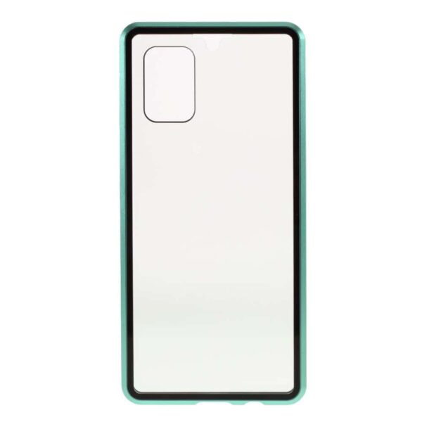 Samsung Galaxy A71 Perfect Cover Grøn