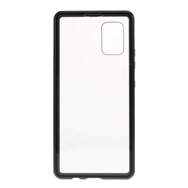 Samsung Galaxy A71 Perfect Cover Sort