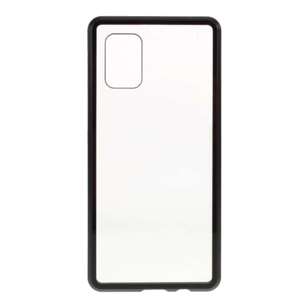 Samsung Galaxy A71 Perfect Cover Sort