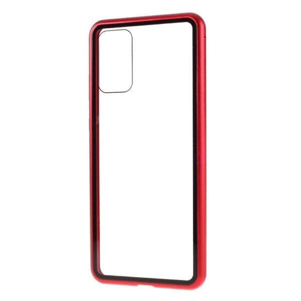 Samsung S20 Plus Perfect Cover Rød