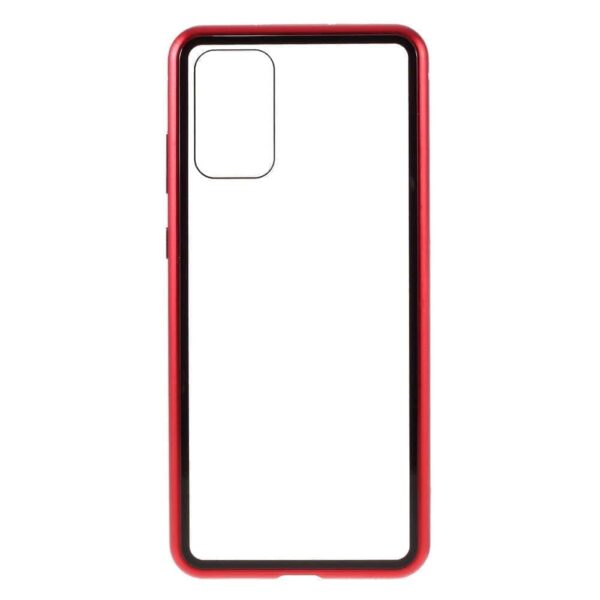 Samsung S20 Plus Perfect Cover Rød