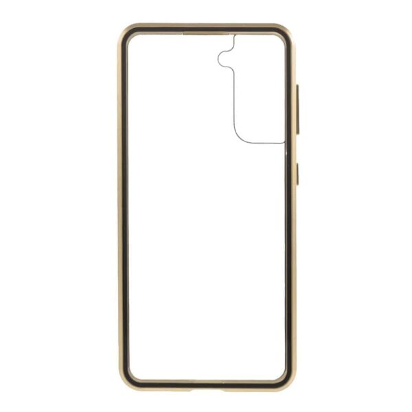 Samsung S21 Perfect Cover Guld