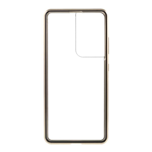 Samsung S21 Ultra Perfect Cover Guld