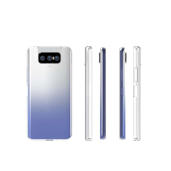 Asus Zenfone 7 Pro Tpu Cover