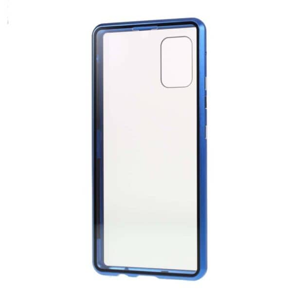 Samsung Galaxy A71 Perfect Cover Blå