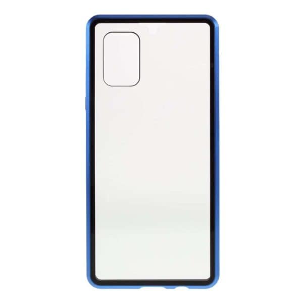 Samsung Galaxy A71 Perfect Cover Blå