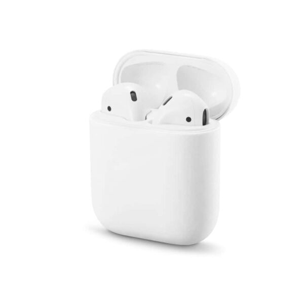 Airpods Cover Hvid