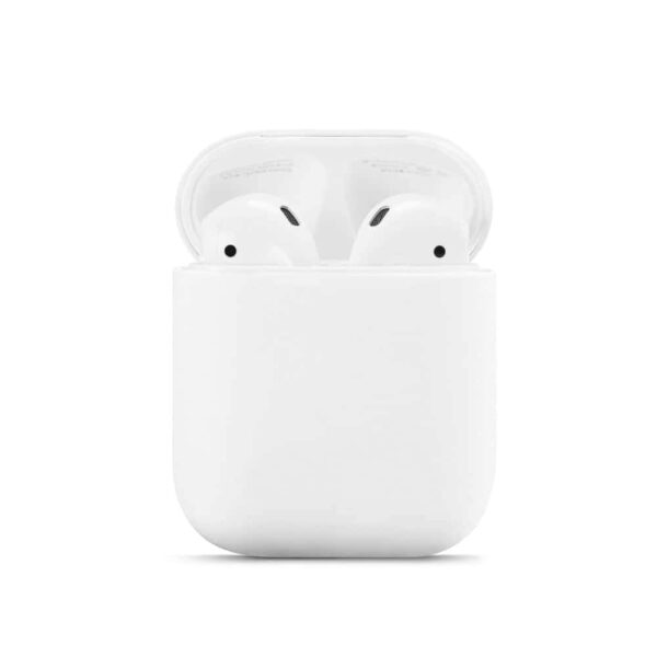 Airpods Cover Hvid