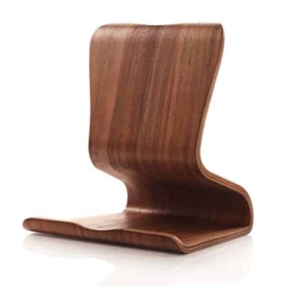 Wood Stand – Brun