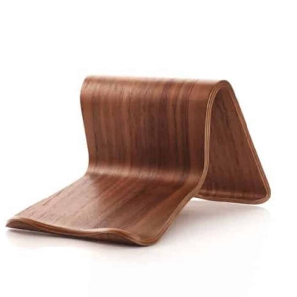 Wood Stand – Brun