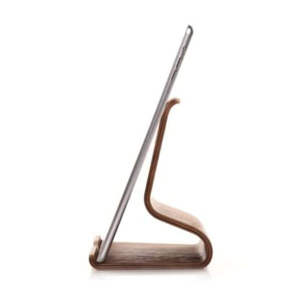 Wood Stand – Brun