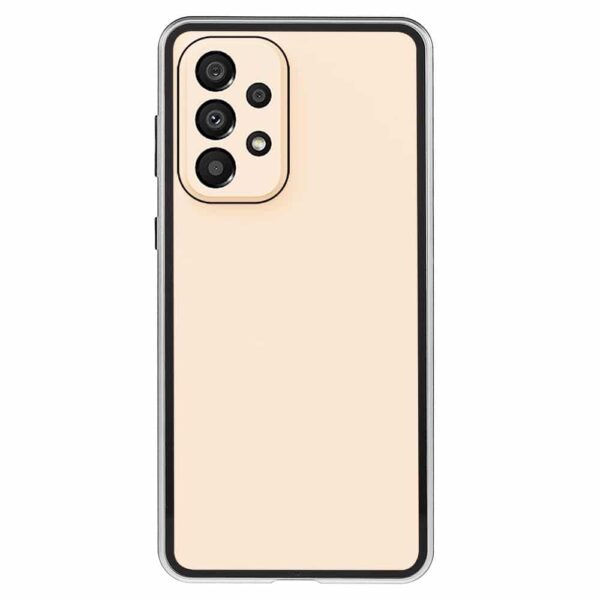 Samsung A33 5g Perfect Cover Sølv