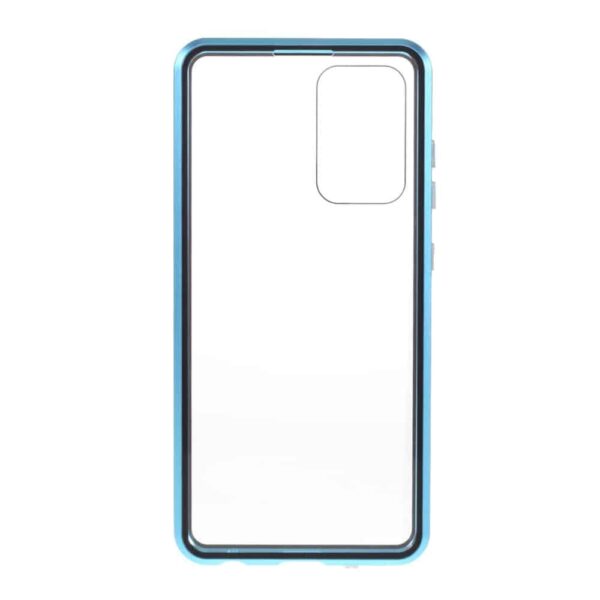 Samsung A52 Perfect Cover Blå