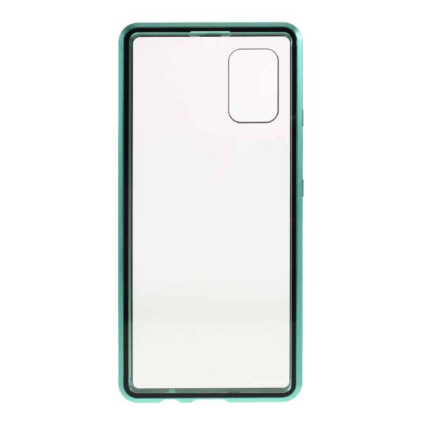 Samsung A71 5g Perfect Cover Grøn