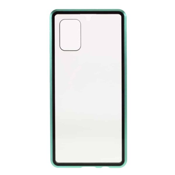 Samsung A71 5g Perfect Cover Grøn