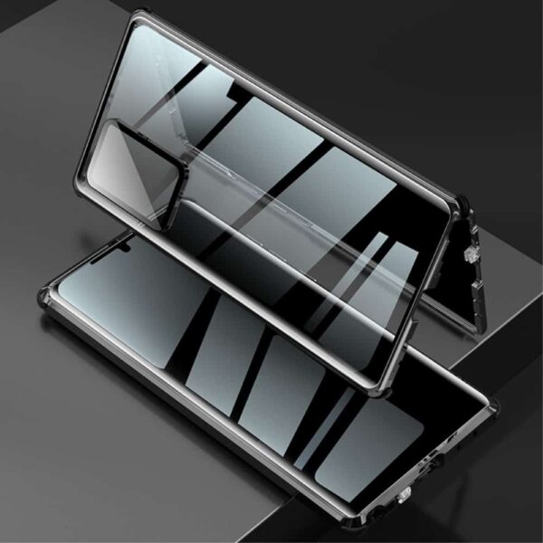 Samsung Note 20 Ultra Privacy Perfect Cover Sort