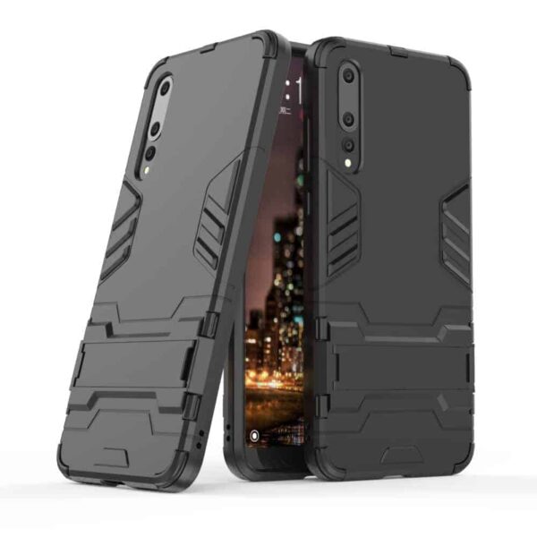 Huawei P20 Pro Hybrid Tpu Cover - Sort