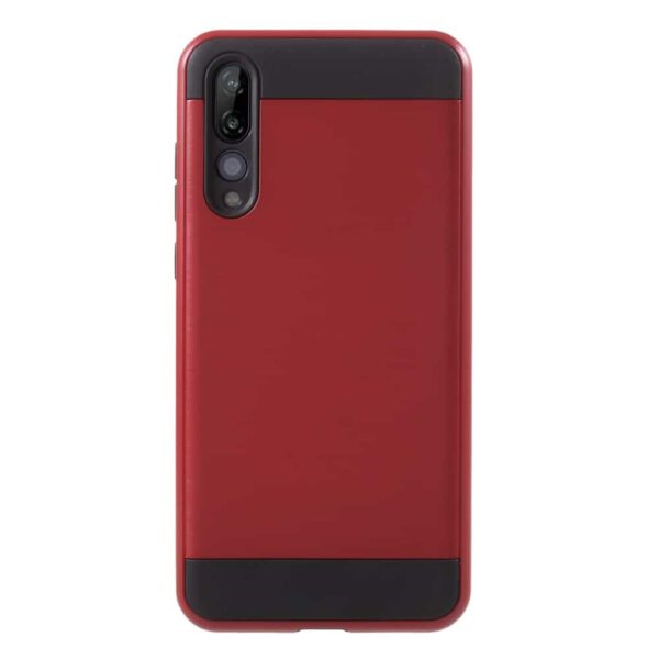 Huawei P20 Pro Hybrid Pc + Tpu Cover - RØd