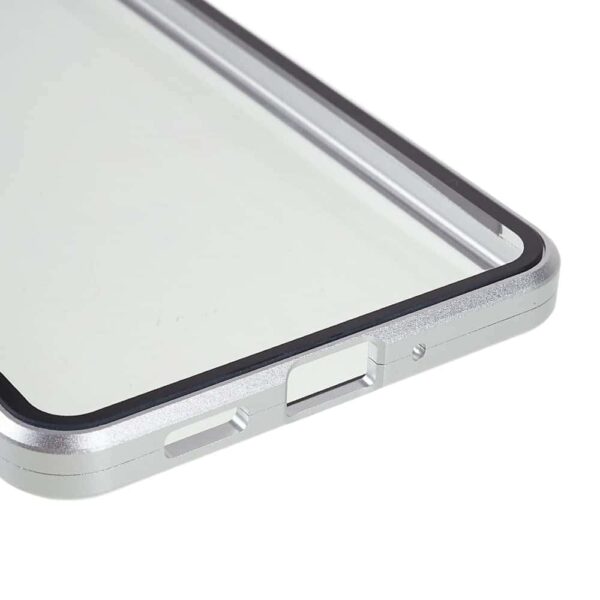 Samsung A33 5g Perfect Cover Sølv