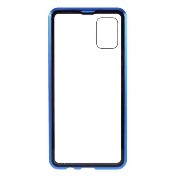 Samsung A51 Perfect Cover Blå