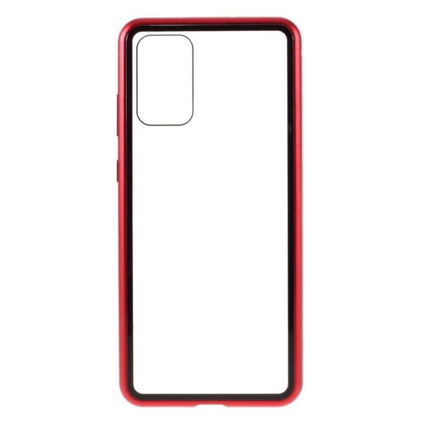 Samsung S20 Fe Perfect Cover Rød