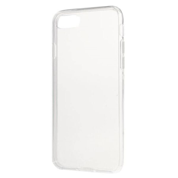 Iphone 7 - Transparent Tpu Cover - Transparent