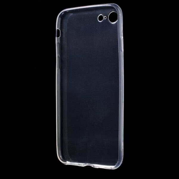 Iphone 7 - Super Tyndt Tpu Beskyttende Cover