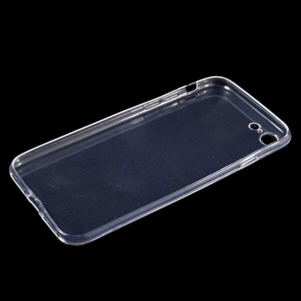 Iphone 7 - Super Tyndt Tpu Beskyttende Cover