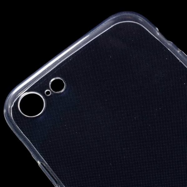 Iphone 7 - Super Tyndt Tpu Beskyttende Cover