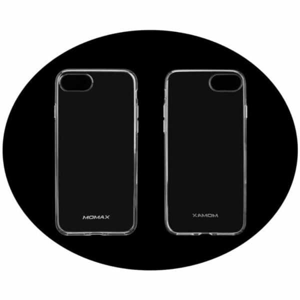 Iphone 7 – Momax 0.6mm Ultratyndt Transparent Tpu Cover